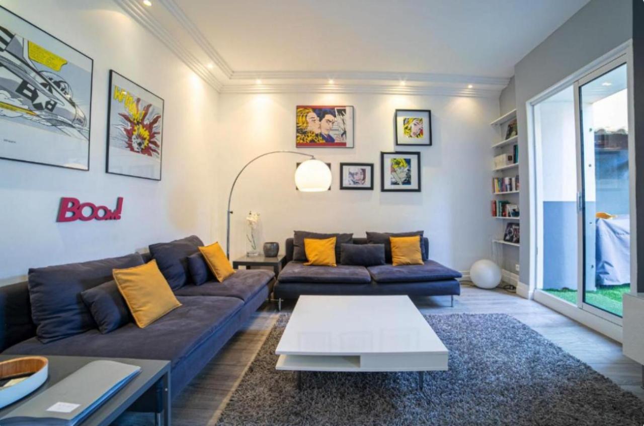 Superbe 120M2 Au Suquet - Property With Style Кан Екстериор снимка