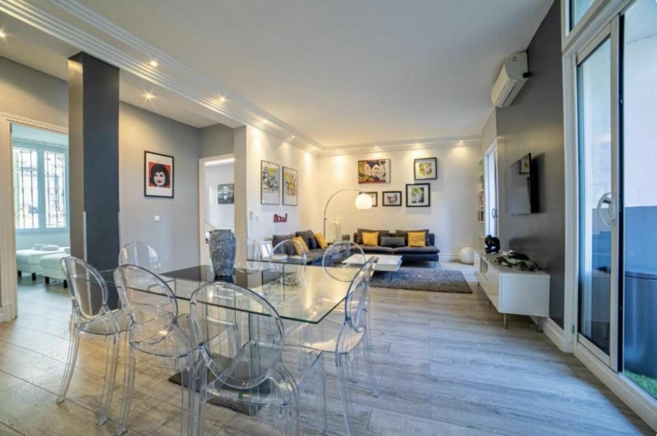 Superbe 120M2 Au Suquet - Property With Style Кан Екстериор снимка
