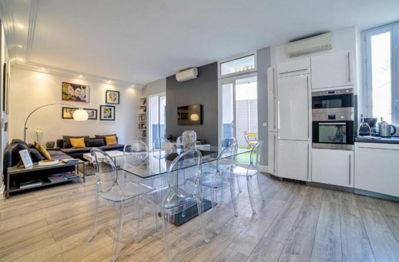 Superbe 120M2 Au Suquet - Property With Style Кан Екстериор снимка
