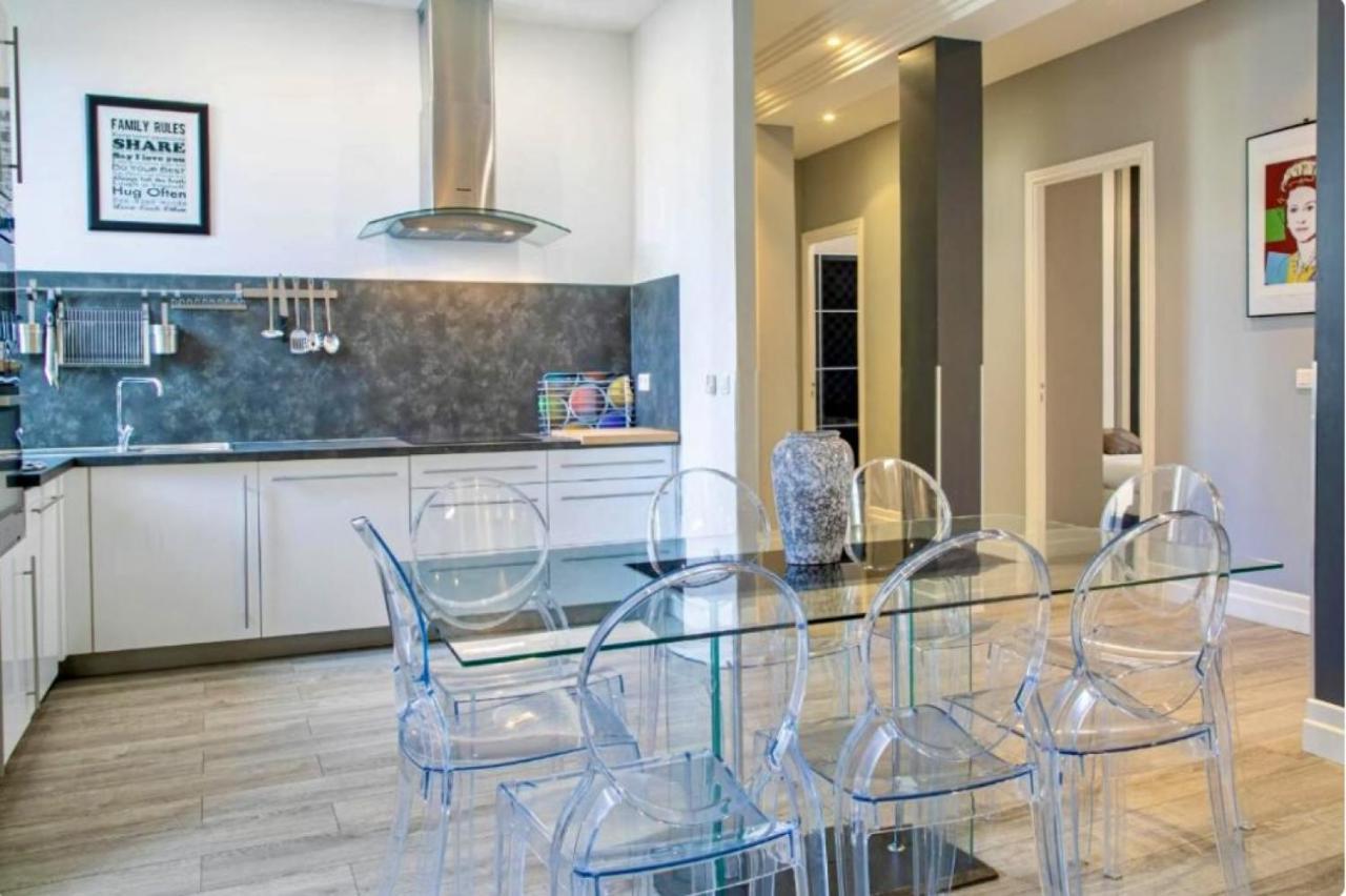 Superbe 120M2 Au Suquet - Property With Style Кан Екстериор снимка
