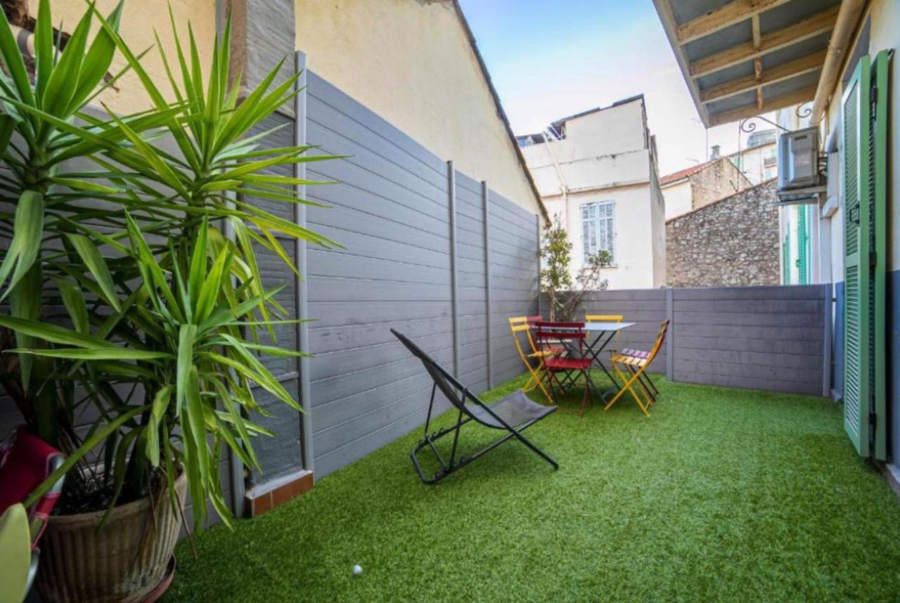 Superbe 120M2 Au Suquet - Property With Style Кан Екстериор снимка