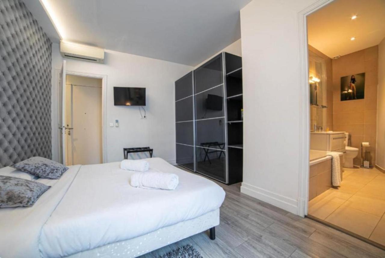 Superbe 120M2 Au Suquet - Property With Style Кан Екстериор снимка