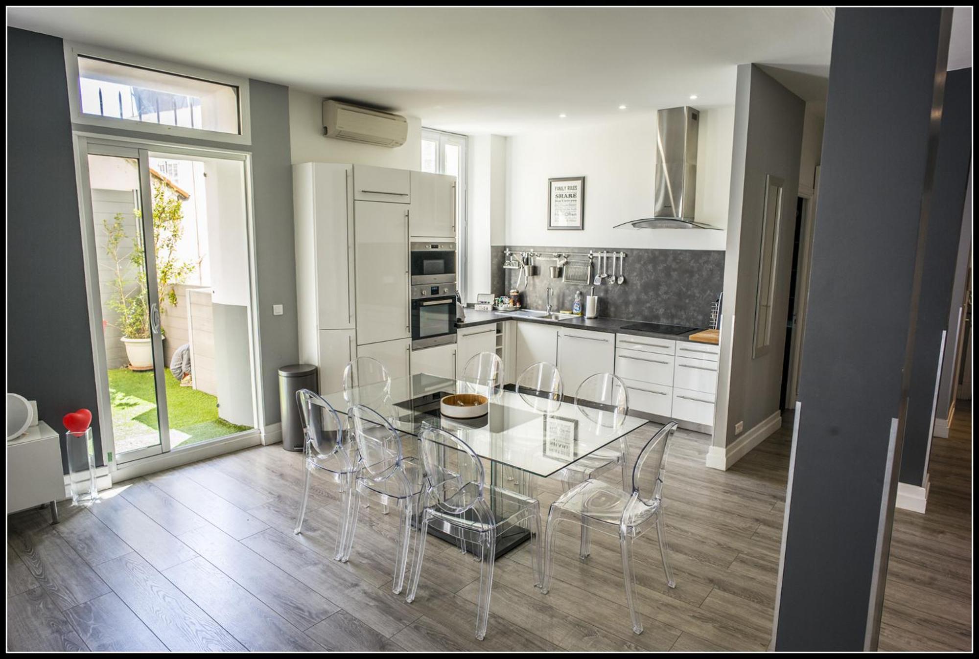 Superbe 120M2 Au Suquet - Property With Style Кан Стая снимка